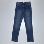 Kiabi Jeans P1300 Waist-28 Length-40 Bottom-6