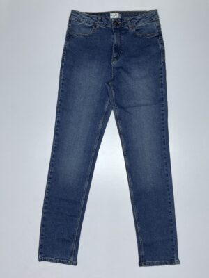 Kiabi Jeans P1300 Waist-28 Length-40 Bottom-6