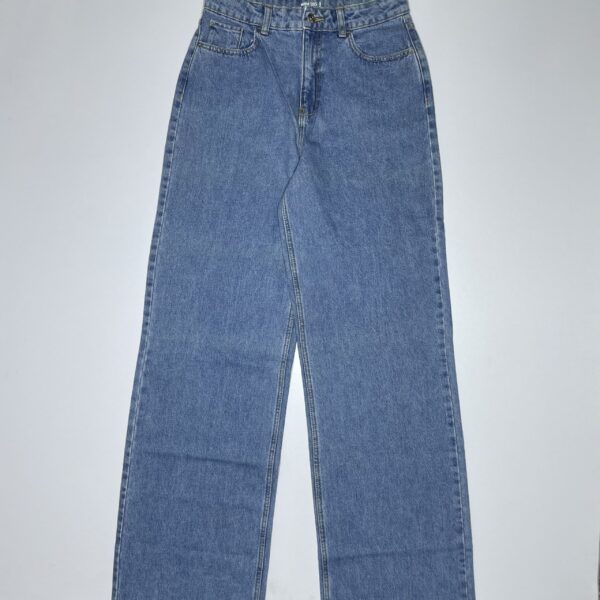 Kiabi Jeans Waist-30a4 Length-48 Bottom-11