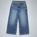 River Island Jeans Waist-30 Length-40 Bottom-11