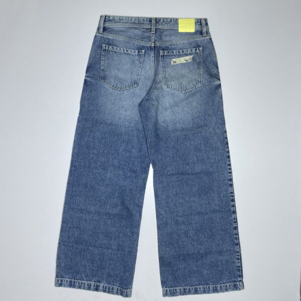 River Island Jeans Waist-30 Length-40 Bottom-11