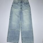 Kiabi Jeans P1046 Waist-30 Length-44 Bottom-12