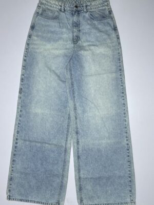Kiabi Jeans P1046 Waist-30 Length-44 Bottom-12