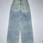 Kiabi Jeans P1046 Waist-30 Length-44 Bottom-12
