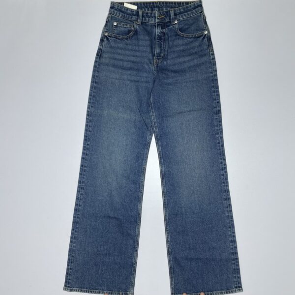 Story Enterprises Jeans P1045 Waist-28 Length-43 Bottom-10