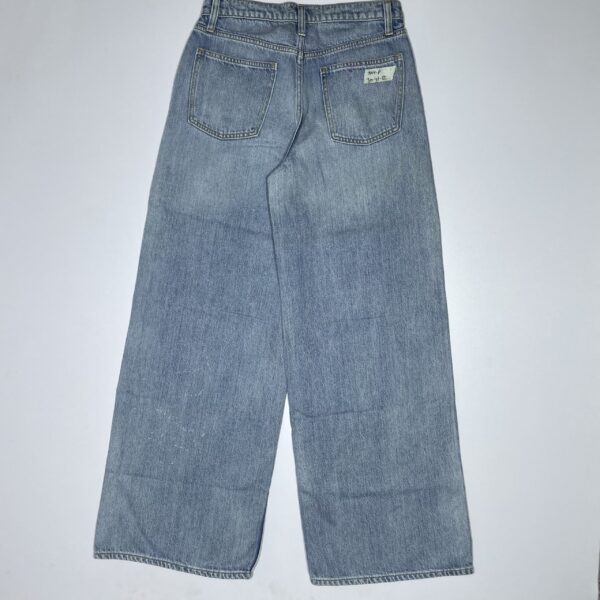 Gap Jeans P1404 Waist-30 Length-41 Bottom-12