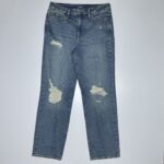 Old Navy Jeans P1107 Waist-30 Length-41 Bottom-8