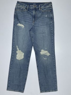 Old Navy Jeans P1107 Waist-30 Length-41 Bottom-8
