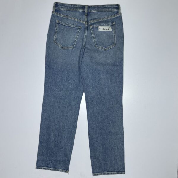 Old Navy Jeans P1107 Waist-30 Length-41 Bottom-8
