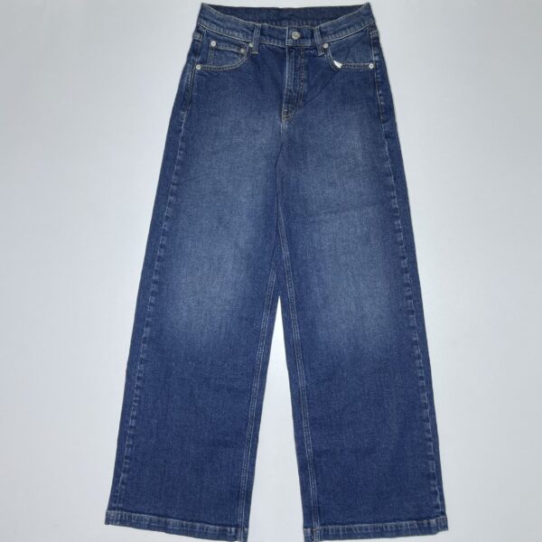 Gap Jeans P1106 Waist-28 Length-43 Bottom-11