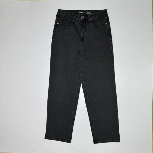 Old Navy Jeans P1380 Waist-32 Length-40 Bottom-8