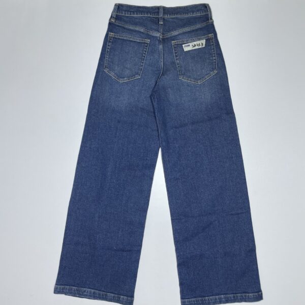 Gap Jeans P1106 Waist-28 Length-43 Bottom-11