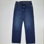 Gap Jeans P1393 Waist-34 Length-45 Bottom-9