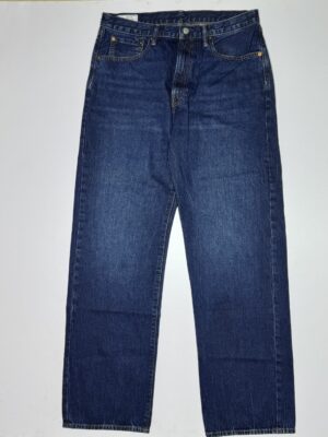 Gap Jeans P1393 Waist-34 Length-45 Bottom-9
