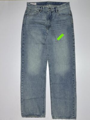 Gap Jeans P1359 Waist-32 Length-45 Bottom-9