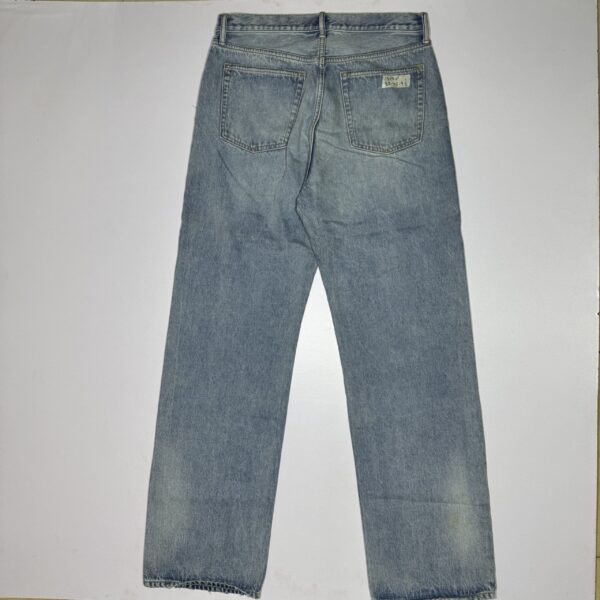 Gap Jeans P1359 Waist-32 Length-45 Bottom-9