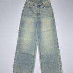 Kiabi Jeans Waist-28a3 Length-45 Bottom-12