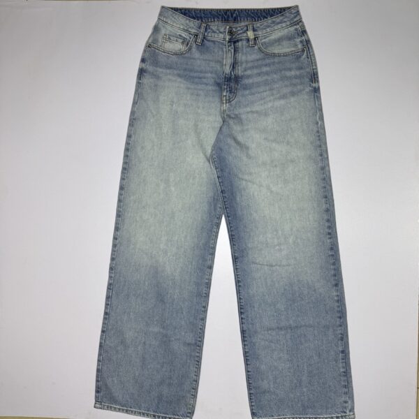 Wild Fable Jeans P1019 Waist-32 Length-46 Bottom-11
