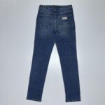 Kiabi Jeans P1300 Waist-28 Length-40 Bottom-6