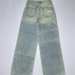 Kiabi Jeans Waist-28a3 Length-45 Bottom-12