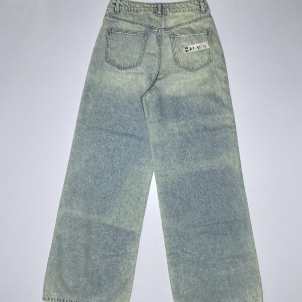 Kiabi Jeans Waist-28a3 Length-45 Bottom-12
