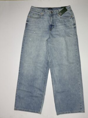 Wild Fable Jeans P2019 Waist-32 Length-42 Bottom-11