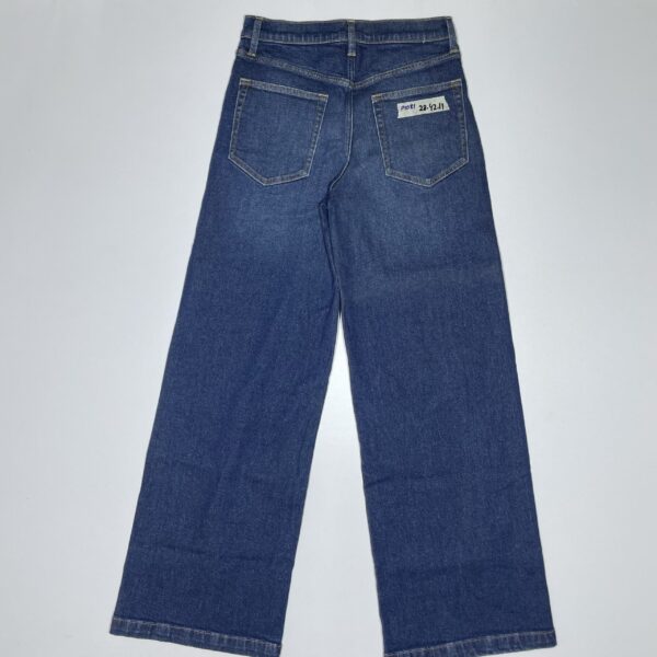 Gap Jeans P1081 Waist-28 Length-42 Bottom-11