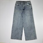 Boohoo Jeans P1017 Waist-32 Length-42 Bottom-12