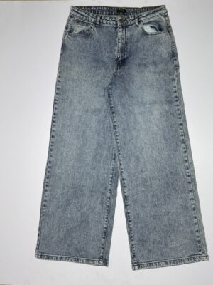 Boohoo Jeans P1017 Waist-32 Length-42 Bottom-12