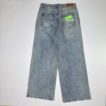 Boohoo Jeans P1017 Waist-32 Length-42 Bottom-12
