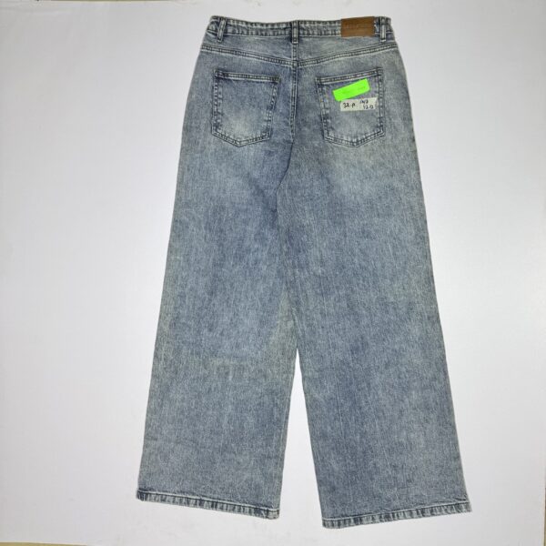 Boohoo Jeans P1017 Waist-32 Length-42 Bottom-12