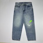 Gap Jeans P2050 Waist-34 Length-42 Bottom-9