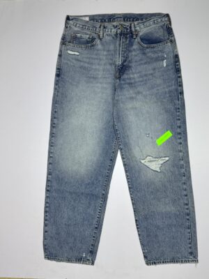 Gap Jeans P2050 Waist-34 Length-42 Bottom-9