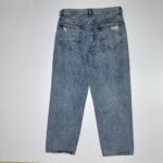 Gap Jeans P2050 Waist-34 Length-42 Bottom-9