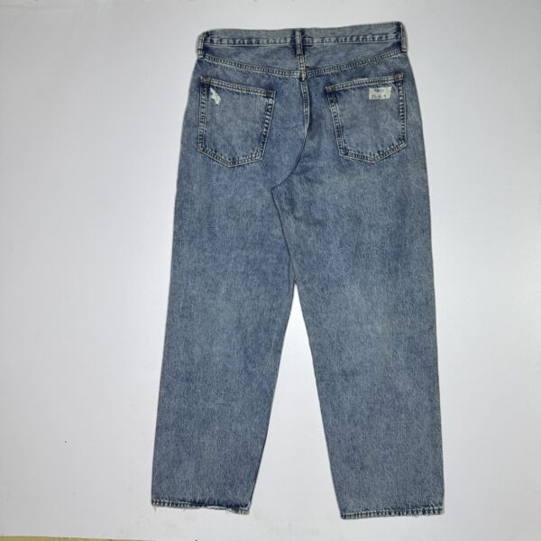 Gap Jeans P2050 Waist-34 Length-42 Bottom-9