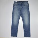 Guess Jeans P2078 Waist-34 Length-44 Bottom-8