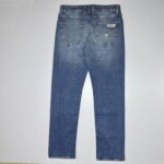 Guess Jeans P2078 Waist-34 Length-44 Bottom-8