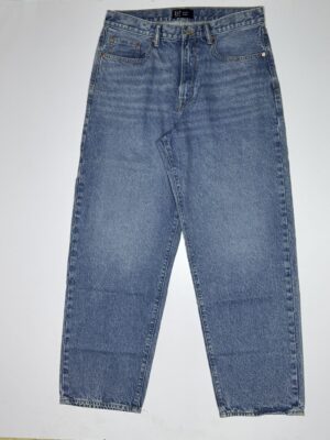 Gap Jeans P1399 Waist-34 Length-42 Bottom-9