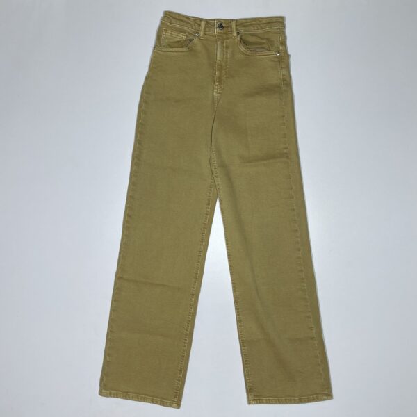 Kiabi Jeans P1089 Waist-26 Length-40 Bottom-9