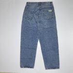 Gap Jeans P1399 Waist-34 Length-42 Bottom-9