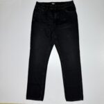 Kiabi Jeans P2080 Waist-34 Length-45 Bottom-8
