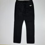 Kiabi Jeans P2080 Waist-34 Length-45 Bottom-8