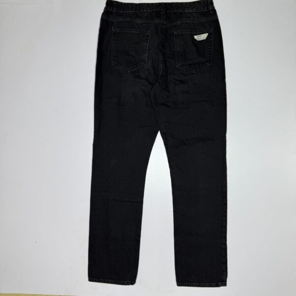 Kiabi Jeans P2080 Waist-34 Length-45 Bottom-8