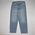 Gap Jeans P1114 Waist-34 Length-43 Bottom-9