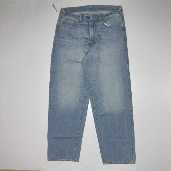 Gap Jeans P1114 Waist-34 Length-43 Bottom-9