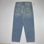 Gap Jeans P1114 Waist-34 Length-43 Bottom-9