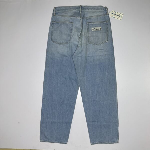 Gap Jeans P1114 Waist-34 Length-43 Bottom-9