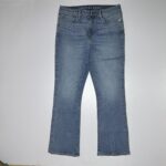 American Eagle Jeans P1383 Waist-34 Length-42 Bottom-9