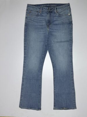 American Eagle Jeans P1383 Waist-34 Length-42 Bottom-9