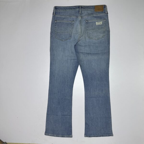 American Eagle Jeans P1383 Waist-34 Length-42 Bottom-9